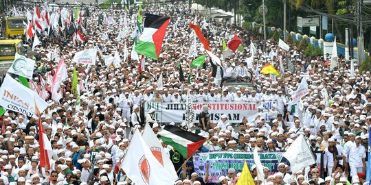 PKS yakin bendera Palestina wujud kecintaan umat Islam Indonesia