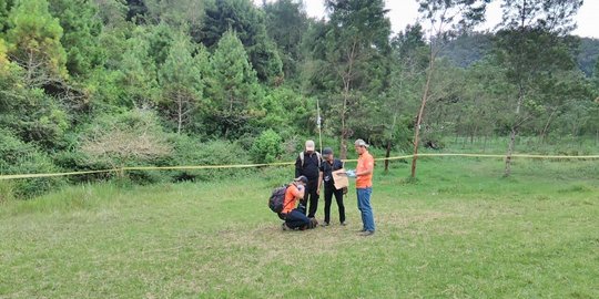 Lokasi tewasnya 3 mahasiswa Diksar UII berhawa dingin & sering kabut