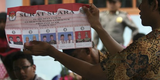 Diduga kampanye hitam, Irwandi laporkan Muzakir ke Panwaslih Aceh