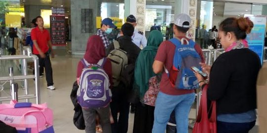 5 WNI terkait ISIS dan dideportasi Turki rencanakan liburan di Bali