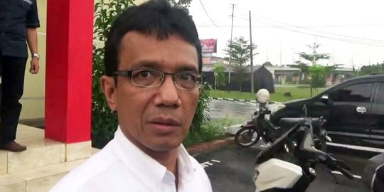 Dugaan penyalahgunaan wewenang, plt Bupati Muba diperiksa polisi
