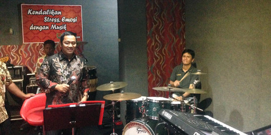 Ketemu Wali Kota, Gilang Ramadhan mau kenalkan budaya Semarang ke AS