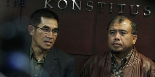 Patrialis ditangkap, KPK sebut tak targetkan bidik hakim MK