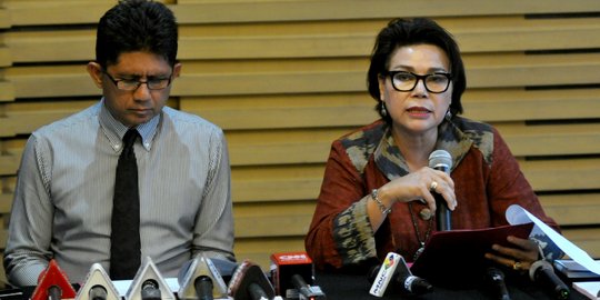 KPK sebut Patrialis Akbar tiga kali terima suap