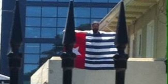 DPR minta Kemlu desak Australia bekuk pengibar bendera OPM di KJRI