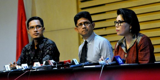 Patrialis sudah dipantau selama 6 bulan sebelum ditangkap KPK