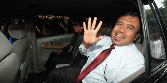 Mengenang ucapan berapi-api Patrialis soal pemberantasan korupsi