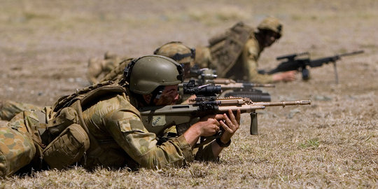 Kerja sama militer RI-Australia ditunda sampai investigasi selesai