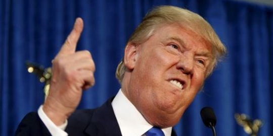 Mungkinkah Donald Trump dijatuhkan rakyatnya?