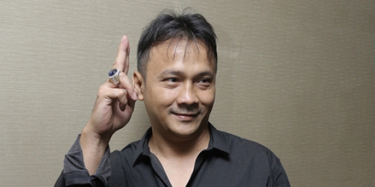 Main film lagi, Adi Bing Slamet: Sekarang lebih praktis