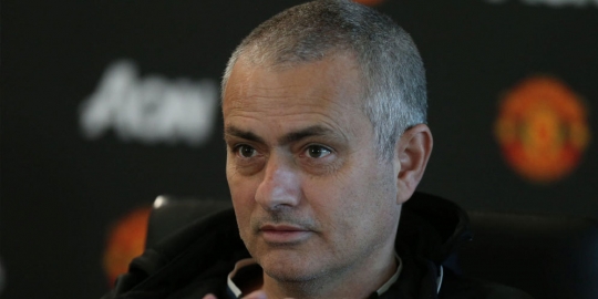 Mourinho: United masih belum terkalahkan