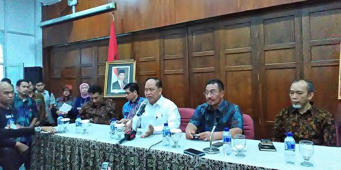 Tanggung jawab moral sang Rektor UII  merdeka.com