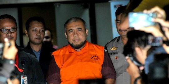 KPK buka peluang jerat perusahaan pemberi suap Patrialis Akbar