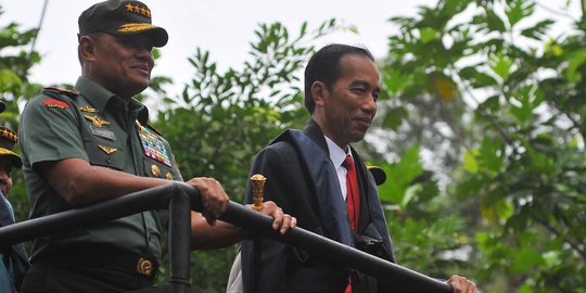 Kunker ke Yogyakarta, Jokowi cek kesiapan pembangunan bandara baru