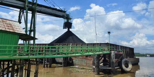 Proses restrukturisasi utang Berau Coal masih sulit