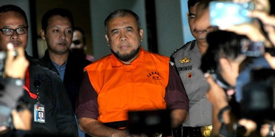 KPK periksa Basuki Hariman, tersangka penyuap Patrialis Akbar