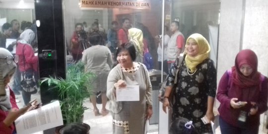 Migrant Care laporkan Fahri Hamzah ke MKD karena sebut TKI 'babu'