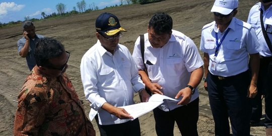 Bandara Kulon Progo selesai 2019, naik haji langsung dari Yogyakarta