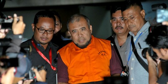 Presiden Jokowi prihatin Hakim MK Patrialis Akbar diciduk KPK