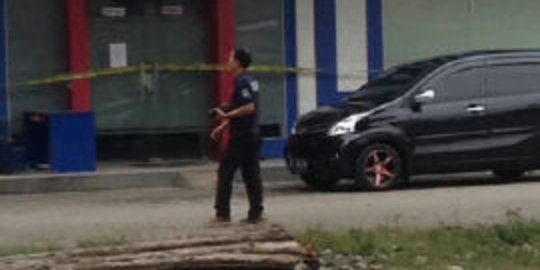 Polisi segel 2 kantor KSP Pandawa di Depok biar tak dirusak warga