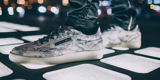 Kolaborasi dengan Kendrick Lamar, Reebok luncurkan sneaker terbaru