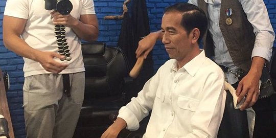 Jokowi: Pendidikan dasar itu latihan terukur, bukan kekerasan