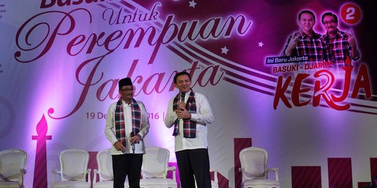 Ahok unggul di survei SMRC, Golkar sebut sebagai fenomena