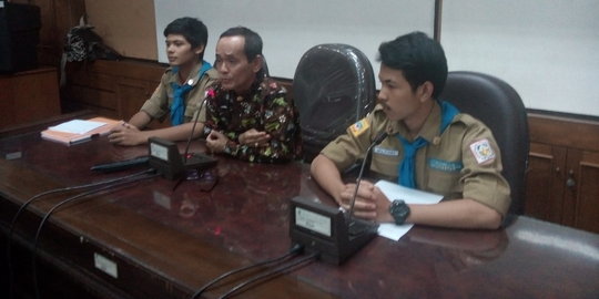 Ketua Mapala UII minta maaf dan siap tanggung jawab