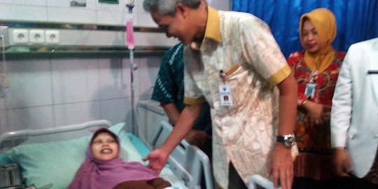 Tim dokter belum umumkan diagnosa penyakit Sulami 'Manusia Kayu'