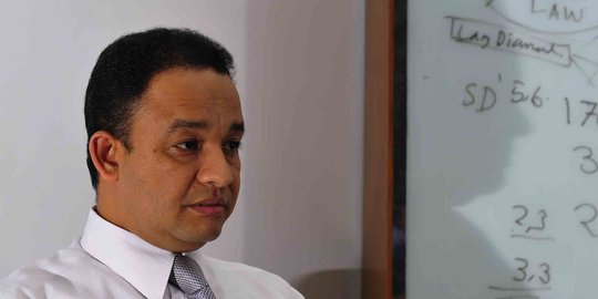 Anies sebut menata kota yang baik adalah warga sejahtera dan bahagia