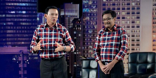 Ahok janjikan pasang air gratis tapi bayar Rp 7.000 per hari