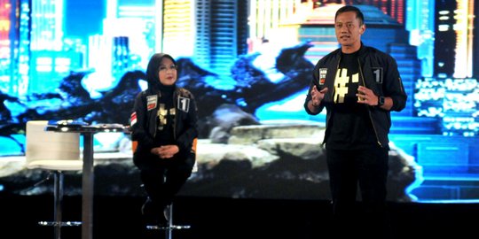 Ini konsep Agus untuk pembangunan transportasi ramah di Jakarta