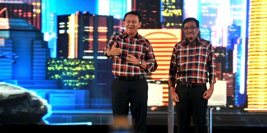 Strategi Ahok-Djarot kelola pembangunan tata ruang di Jakarta