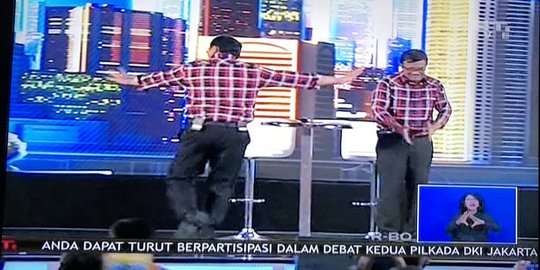 Pengakuan Ahok soal jadi 'wasit' antara Sylviana dengan Anies