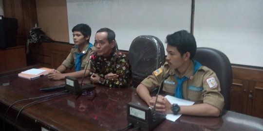 Penjelasan panitia diksar saat Asyam berniat mundur sebelum tewas