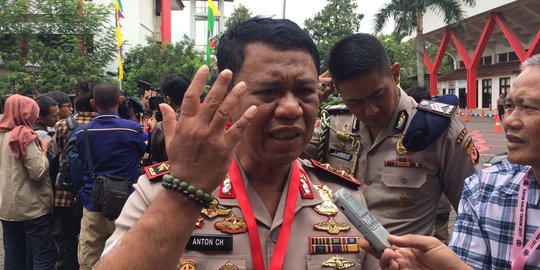 Cerita Kapolda Jabar selalu beri sinyal kuat Rizieq jadi tersangka