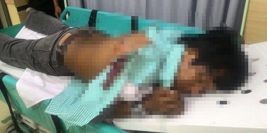 Dor! 2 Pelaku pecah kaca di Pamulang ditembak mati