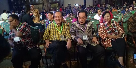 Ini penilaian Antasari soal debat kedua Pilgub DKI Jakarta 2017