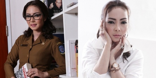 Pns cantik Vira Respaty suka dengan isyana, ini alasannya