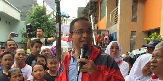 Rencana Anies ubah kawasan reklamasi jadi objek pariwisata gratis