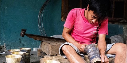 Ini langkah pemerintah dorong IKM tanah air