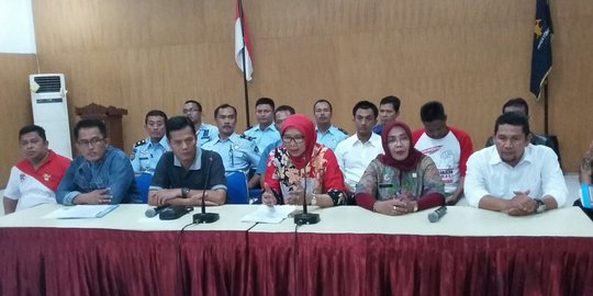 16 Narapidana di Lapas Wirogunan kedapatan gunakan narkoba