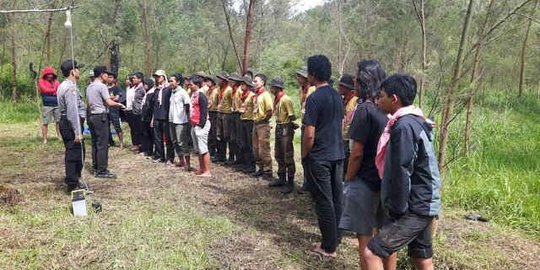 Sekber PPA DIY soal diksar UII: Mapala Bukan Pembunuh!