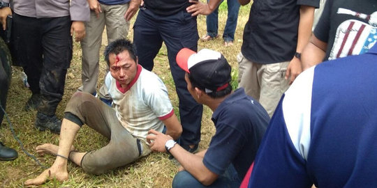 Satu tahanan Bareskrim yang kabur ditangkap di Sukabumi