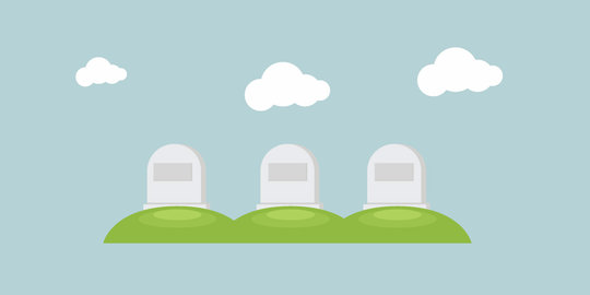Lakukan autopsi, polisi bongkar makam bayi meninggal di panti asuhan