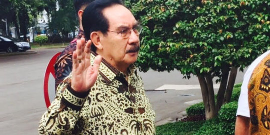 'Karpet merah' PDIP buat Antasari Azhar