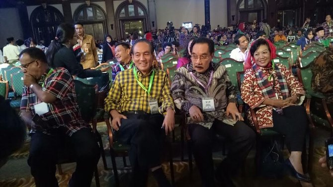 antasari di bidakara nonton debat