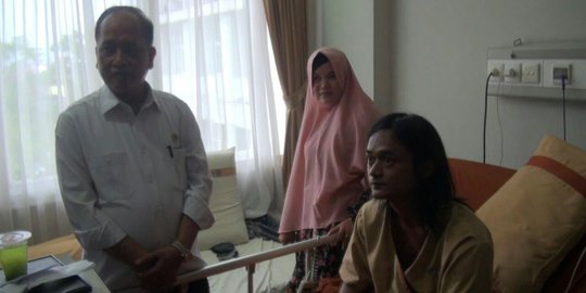 Kasus mapala UII, 8 mahasiswa tinggalkan RS JIH, 2 masih dirawat