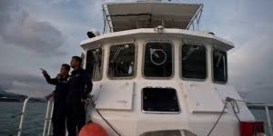 Kapal turis berpenumpang 31 orang hilang di perairan Sabah