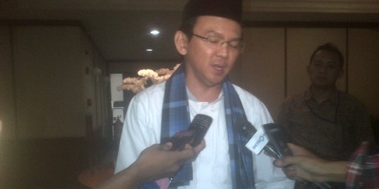 Ahok akui sudah kebal fitnah saat maju jadi kepala daerah